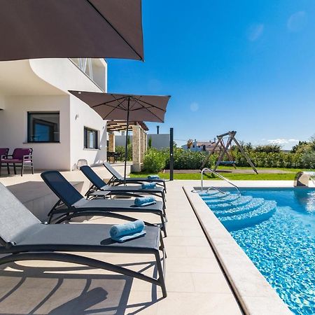 Villa Eleonora, Luxury Villa In Visnjan, Zuzici, Near Porec Exterior foto