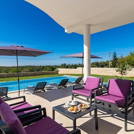 Villa Eleonora, Luxury Villa In Visnjan, Zuzici, Near Porec Exterior foto